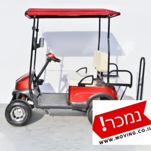 נמכר - 2+2 AX קלנועית דגם