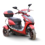 אקו ספורט | Eco Sport | קטנוע חשמלי תלת גלגלי