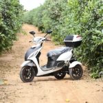 אקו ספורט | Eco Sport | קטנוע חשמלי תלת גלגלי