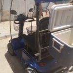 למכירה קלנועית / רכב תפעולי - נמכר