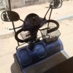 למכירה קלנועית / רכב תפעולי - נמכר