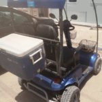 למכירה קלנועית / רכב תפעולי - נמכר