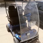 למכירה קלנועית / רכב תפעולי - נמכר