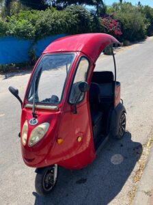 בימבה חשמלית למכירה