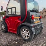 בימבה חשמלית יפייפיה למכירה