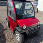 בימבה חשמלית יפייפיה למכירה