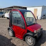 בימבה חשמלית יפייפיה למכירה