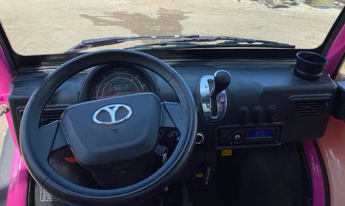 בימבה חשמלית - נמכר