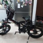 אופניים חשמליים למכירה Magnesium©