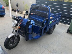 למכירה ריקשה | טוקטוק במצב חדש חדש שמורה מאוד