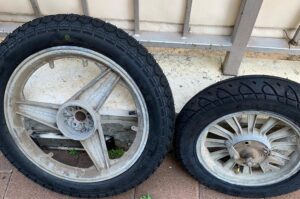 קלנועית זוגית אפיקים SE