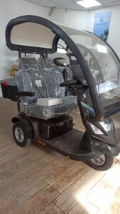 קלנועית במבצע מבית מטרו