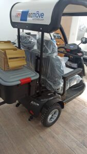 קלנועית במבצע מבית מטרו