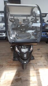 קלנועית במבצע מבית מטרו