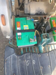 החלפת מצברים לקלנועית אפיקים SE