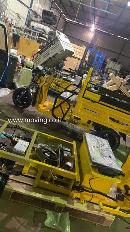 רקשות מכל הסוגים