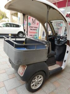 חשמלי תפעולי נתפס בעין המצלמה – "היפר"