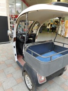 חשמלי תפעולי נתפס בעין המצלמה – "היפר"