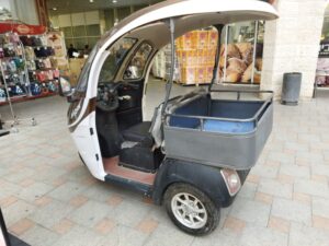 חשמלי תפעולי נתפס בעין המצלמה – "היפר"