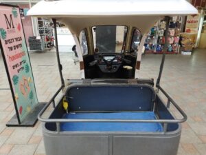 חשמלי תפעולי נתפס בעין המצלמה – "היפר"