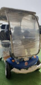 קלנועית מריץ