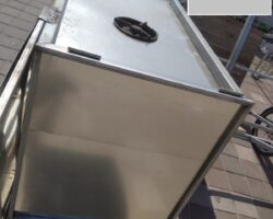 עגלה לתירס חם