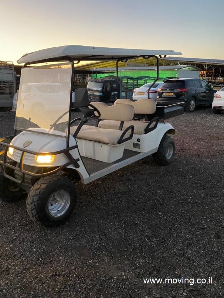 מרשל - DH-C4 רכב תפעולי