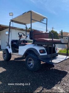 רכב תפעולי | מרשל DH