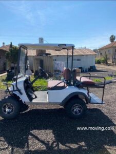 רכב תפעולי | מרשל DH