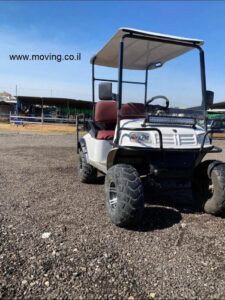 רכב תפעולי | מרשל DH