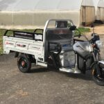 רכב תפעולי | ריקשה | טוק טוק | תוצרת DAYANG | דגם דרגון 1000W