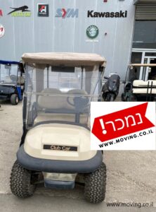 קלאב קאר עם שמשה קדמית מתקפלת 2021-03-23