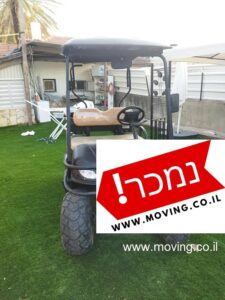 רכב תפעולי | מרשל DH - C2 | יד 2