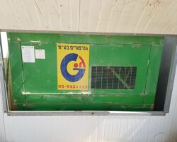גנרטור גדול למכירה