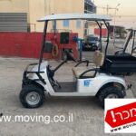 רכב תפעולי | מרשל DH - C2