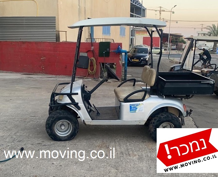 רכב תפעולי | מרשל DH - C2