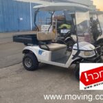 רכב תפעולי | מרשל DH - C2