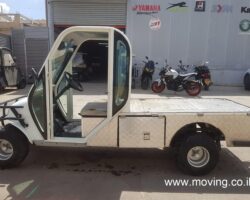 מרשל DH-C4-FB (FLAT BED) | דגם ייחודי עם קבינה