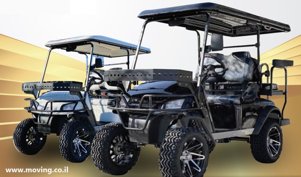 קלאב קאר 4 מקומות