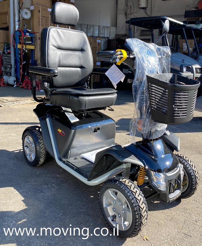 קלנועית קולט אקזקיוטיב