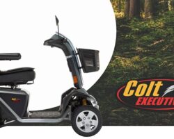 colt executive mobility scooter
