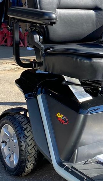 קלנועית חד מושבית