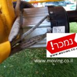 נמכר - טוקטוק | ריקשה יד 2 2019 במצב מעולה ממש