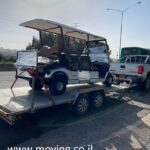 עוד אחד על העגלה בדרכו ללקוח מאושר - פיילוט קאר P4+2