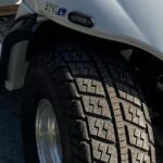 צמיג מאסיבי לאחיזה מעולה וחיים ארוכים ב P6 ספינת הדגל - פיילוט קאר P4+2