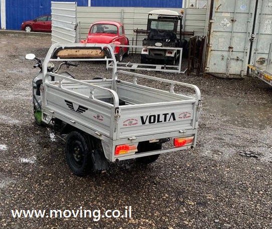 ריקשה וולטה 1200W יד 2