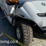 הכי מאסיבי מסוגו, תראו את הצמיגים ויחידות התאורה, עוד אחד בדרכו ללקוח מאושר - פיילוט קאר P4+2