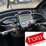 נמכר - למכירה בימבה חשמלית מושלמת