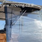 ווישר ענק לשמשת החזית הגדולה , עוד אחד בדרכו ללקוח מאושר - פיילוט קאר P4+2