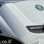 יחידות תאורה לד - חזית, איתות, ואחורי - פיילוט קאר P4+2